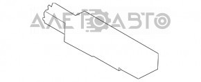 Antena keyless pentru Mazda 6 13-21, interior