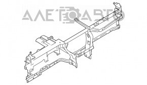 Tubul de subtorpilor pentru Ford Mustang mk6 15-