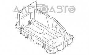 Поддон АКБ Ford Explorer 20-