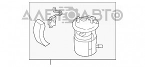 Pompă de combustibil Ford Explorer 20- 2.3T, 3.0