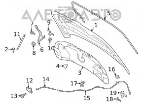 Capota Ford Explorer 20-