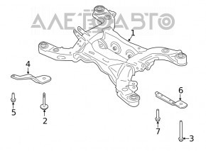 Bara spate pentru Ford Explorer 20-