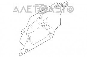 Amplificator Ford Escape MK4 20-