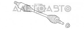 Ax cu semiasa spate stanga Ford Escape MK4 20-