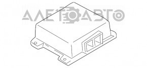 Modulul airbag SRS pentru computerul airbag-urilor de siguranță Mitsubishi Galant 99 trebuie reprogramat.