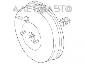 Amplificator de vid Mitsubishi Galant 04-12