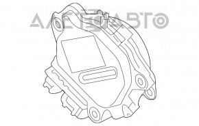 Вакуумный насос Mazda CX-5 13-16 OEM