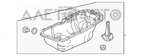 Palet ulei motor Mazda CX-9 16- 2.5T