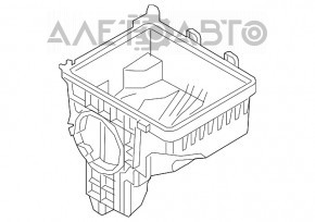 Corpul filtrului de aer Mazda CX-9 16-