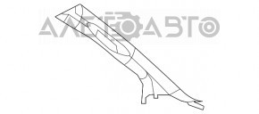 Capacul amortizorului frontal stânga Dodge Grand Caravan 11-20