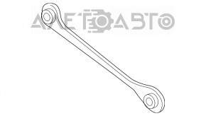 Levier transversal jos spate dreapta spate Audi Q7 16- tip 1 nou original OEM