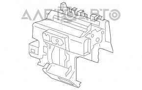 Печка в сборе Audi Q7 16-