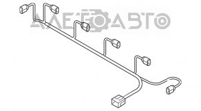 Bara spate pentru Audi Q7 16-19