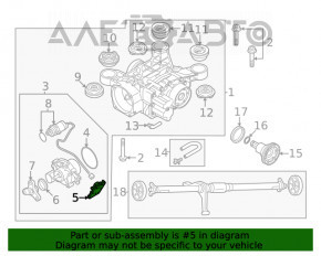 Controlul tracțiunii integrale pentru VW Tiguan 18-