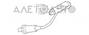 Лямбда-зонд правый первый BMW X5 F15 14-18 4.4T