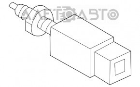 Датчик педали тормоза лягушка Nissan Murano z51 09-14