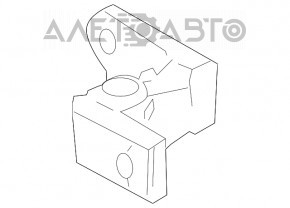 Петля двери верхняя передняя правая VW CC 08-17