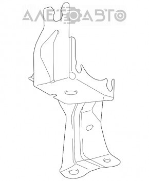 Suport ABS Toyota Avalon 13-18 3.5