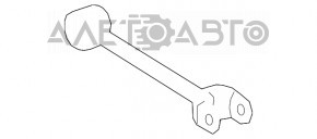 Maneta transversală inferioară stânga spate Lexus ES300h ES350 19- FWD
