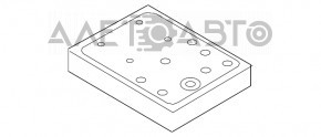 Onboard Body Comfort Control Module Audi A6 C7 12-18