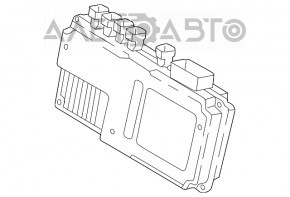 Driver Assist Top View Camera Module Audi Q7 16-