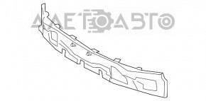 Suportul de montare a bara fata centrala pentru Lexus ES250 ES300h ES350 19-20