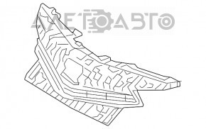 Grila radiatorului Toyota Prius V 15-17