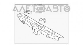 Bara de sus a televizorului Lexus ES250 ES300h ES350 19-