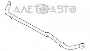 Stabilizator spate Nissan Rogue 21-23 AWD construit în Japonia