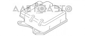 Modulul airbag SRS calculator pentru pernele de aer de siguranță VW Tiguan 18-