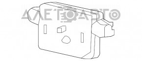 FILTRU DE SUPRIMARE A ANTENEI RADIO MODUL COMPUTER BMW 335i e92 07-13