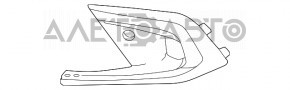 Cadru PTF dreapta Honda Civic XI FE/FL 22 - nou original OEM