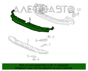 Husa televizor Honda Civic XI FE/FL 22-