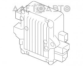 Modulul de control al servodirecției electrice pentru Mitsubishi Outlander 14-21