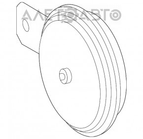 Semnal stânga Toyota Rav4 13-18 nou OEM original