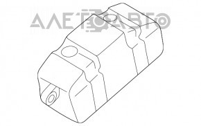 Резистор печки Audi A4 B8 08-16 тип1