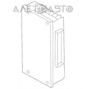 Amplificator audio Audi Q5 8R 09-17