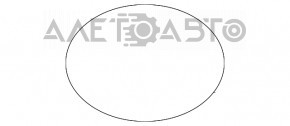 Emblema capac portbagaj Lexus ES250 ES350 19-22 nou original OEM