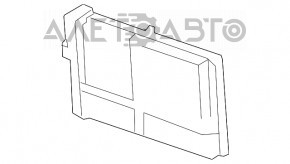 Radiatorul de încălzire a aerului pentru Audi A5 F5 17- nou, neoriginal.