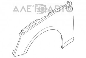 Aripa dreapta fata Audi A5 F5 17- nou, neoriginal.