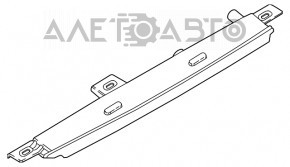 Стоп сигнал BMW X1 F48 16-22 новый TYC Тайвань