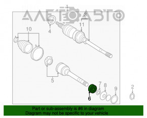 Решетка радиатора grill Toyota Camry v70 18-20 L/LE