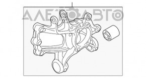 Capacul spate dreapta Mazda 6 18-21