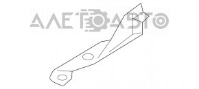 Balama capota dreapta Mazda 6 18-21 nou original OEM