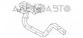 Петля крышки багажника правая Mazda 6 18-21