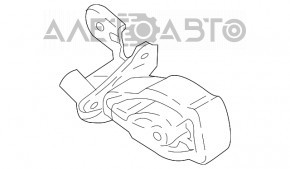 Подушка двигателя задняя Ford Ecosport 18-21 1.0T