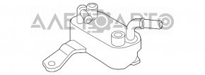 Radiatorul de transmisie Ford Ecosport 18-21 1.0T pe cutie de viteze