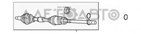 Привод полуось передняя правая Mazda 6 18-21 2.5 мкпп