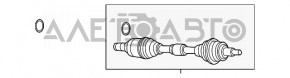 Ax cu semiax frontal stânga Mazda 6 18-21 2.5 manuală