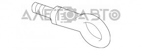 Clește de remorcare Mazda CX-5 13-16 nou OEM original